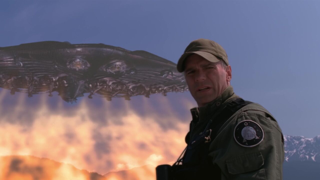 Terre brûlée (Saison 4 de Stargate SG-1)