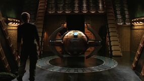Le venin du Serpent (Saison 4 de Stargate SG-1)
