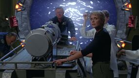 Réaction en chaîne (Saison 4 de Stargate SG-1)