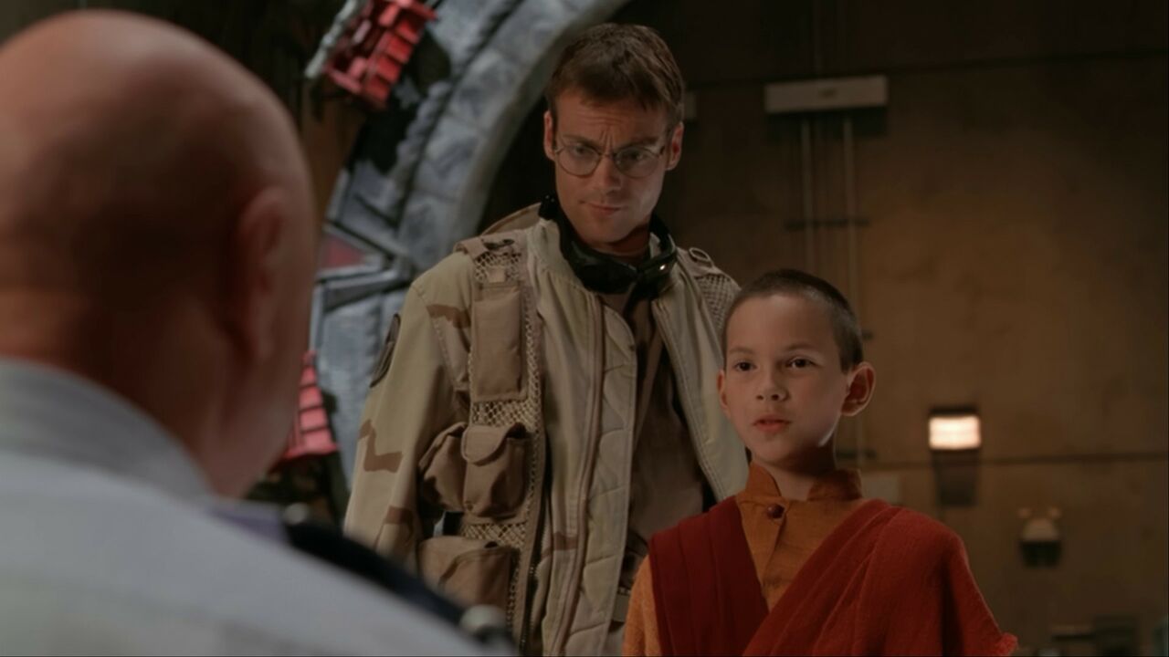 Pouvoir absolu (Saison 4 de Stargate SG-1)