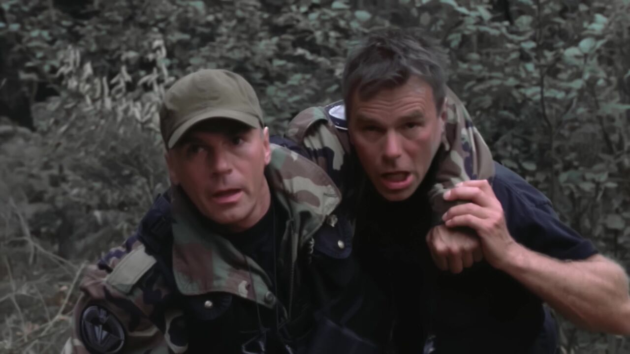 Répliques (Saison 4 de Stargate SG-1)