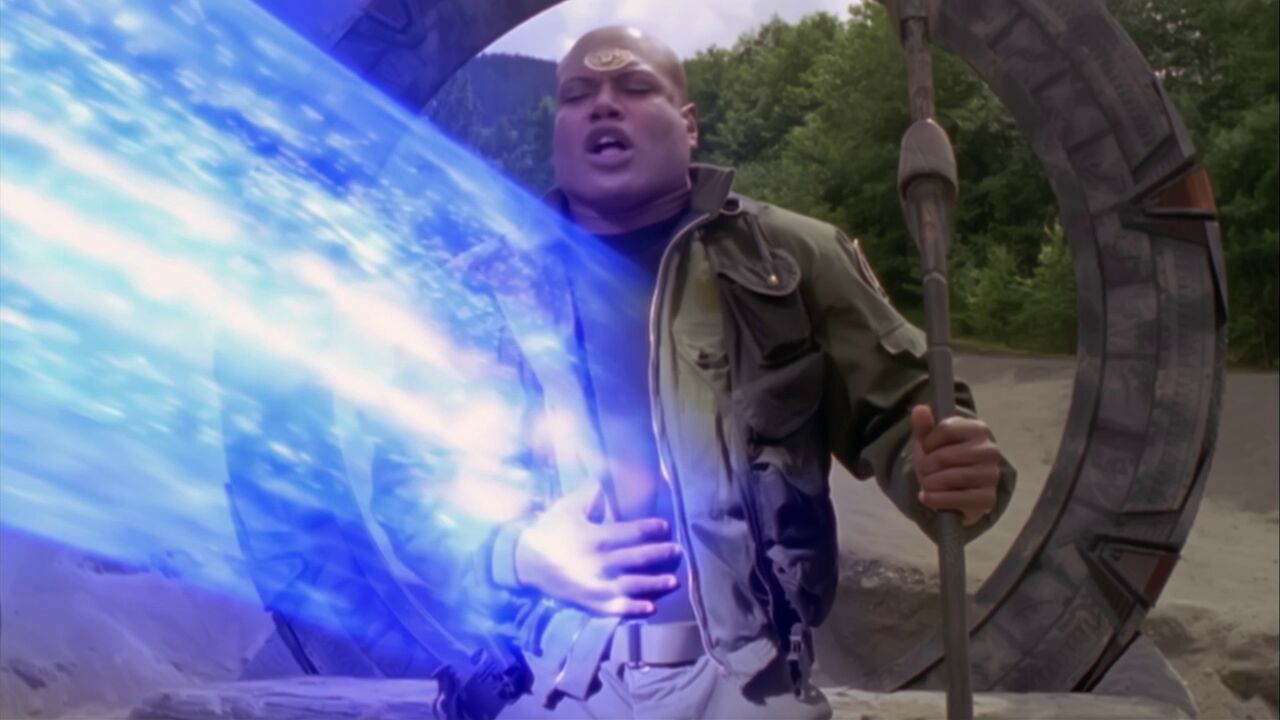 Le Marteau de Thor (Saison 1 de Stargate SG-1)