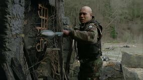 Le cinquième homme (Saison 5 de Stargate SG-1)