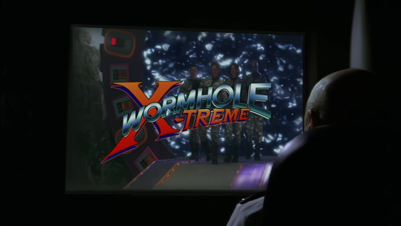 Wormhole X-Treme ! (Saison 5 de Stargate SG-1)