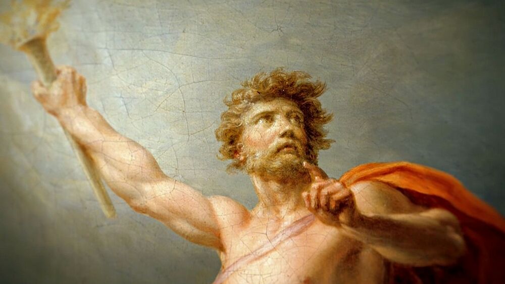 Prométhée - Stargate-Fusion.com