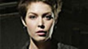 Alaina Huffman à nouveau maman
