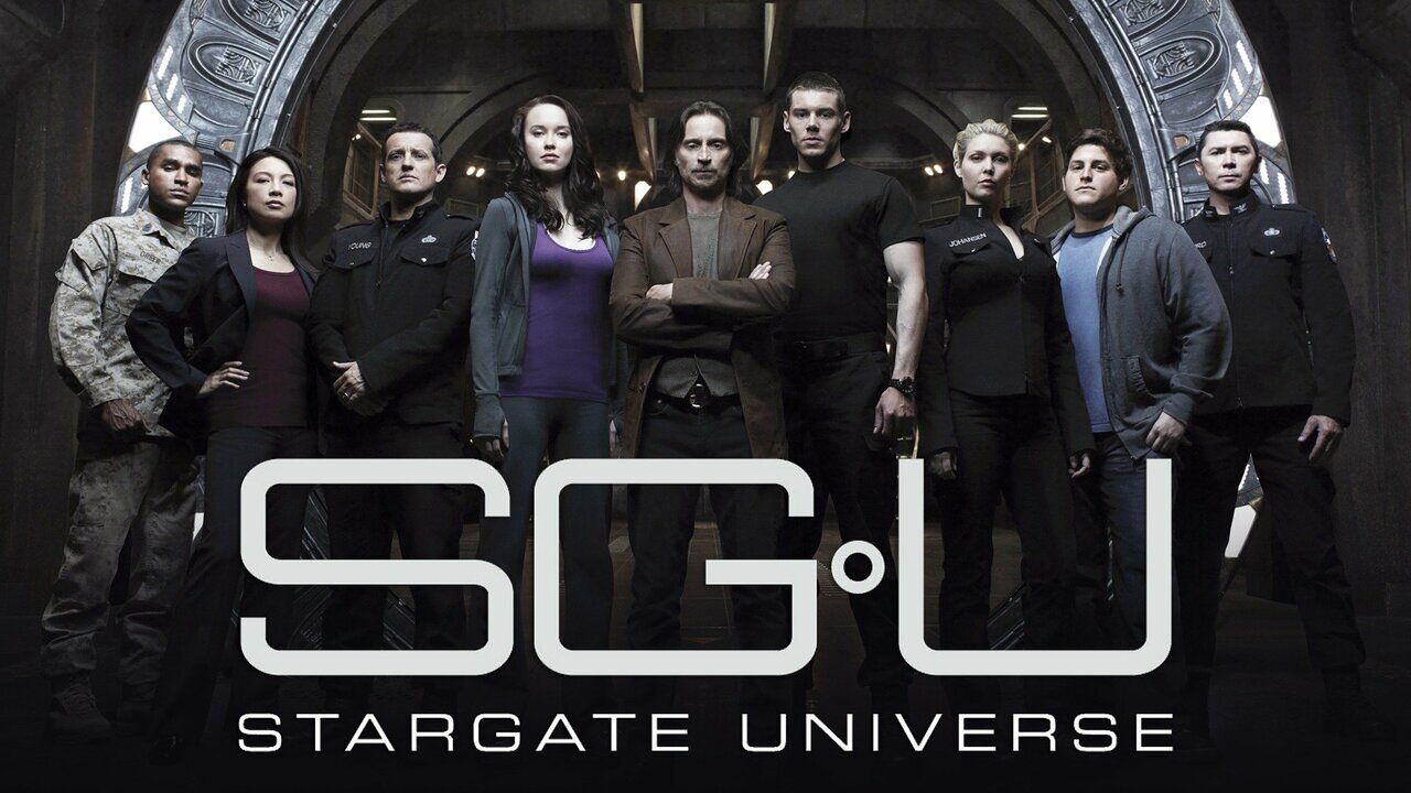 Stargate Universe renouvelée pour une saison 2 !