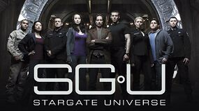 Stargate Universe renouvelée pour une saison 2 !