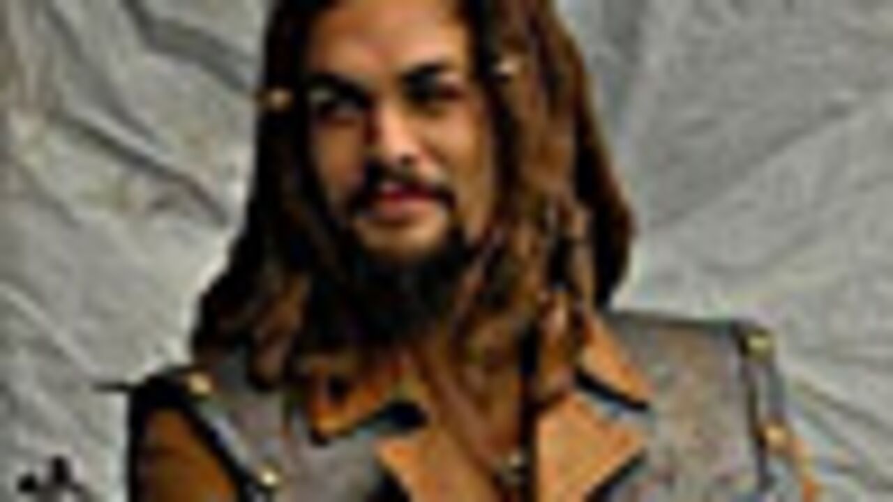 Jason Momoa le nouveau Conan?