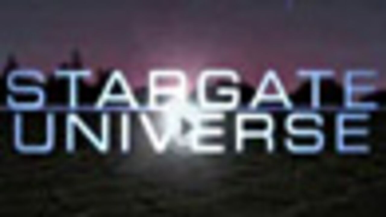 Première vidéo de Stargate Universe en français