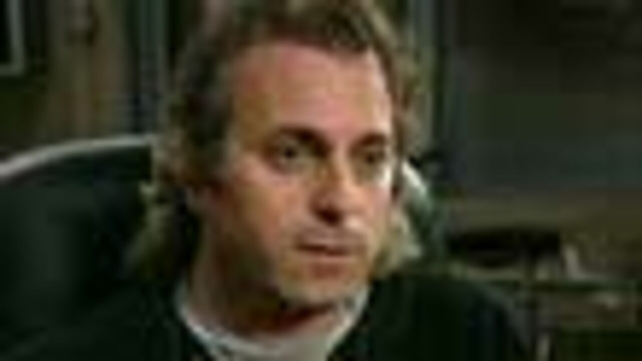 M. Greenburg parle dans le magazine TV Zone