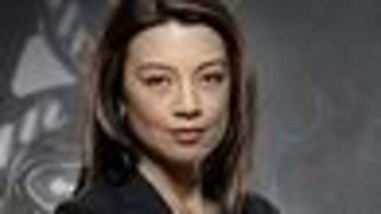 Ming-Na Wen en Guest-Star dans Eureka