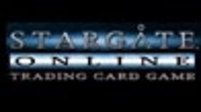 Arrêt du Stargate Online Trading Card Game