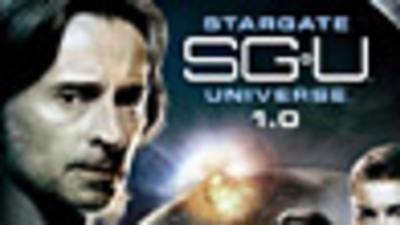 Stargate Universe : Review DVD du pilote