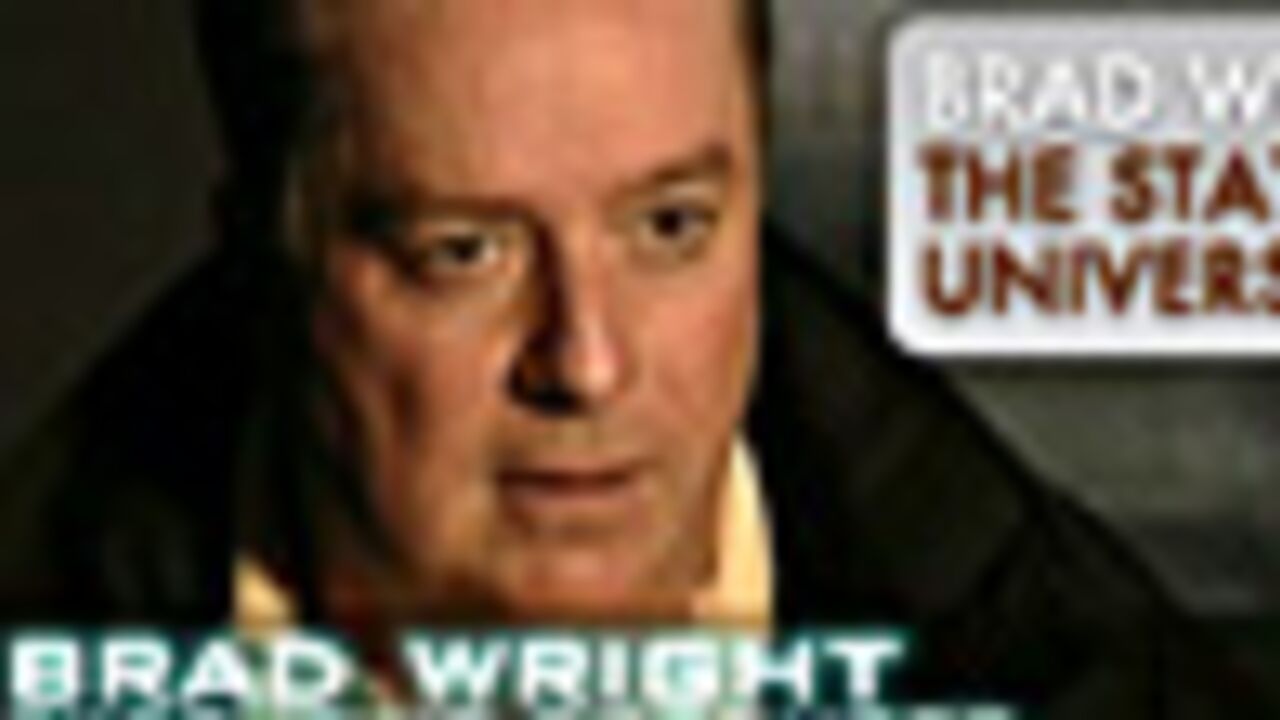 Brad Wright : plus d'humour et d'aventures