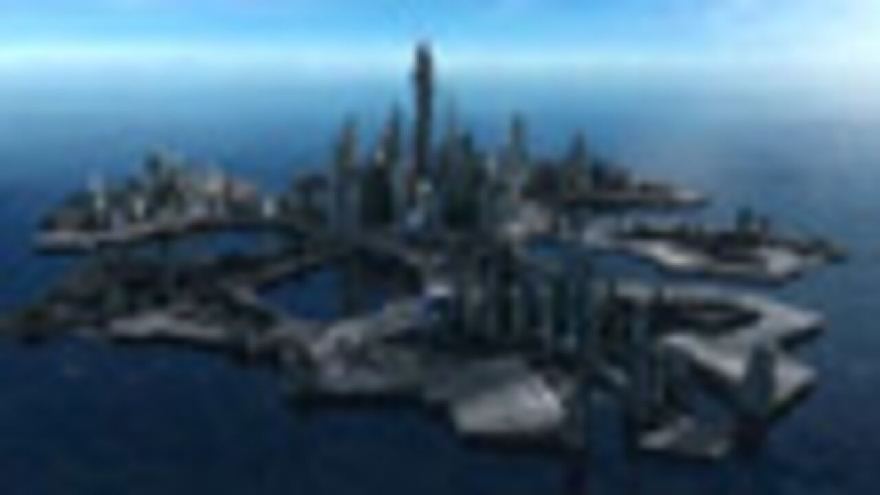 Mallozzi: "le film d'Atlantis est au point mort"