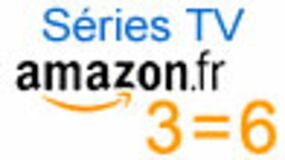 Soldes Amazon : 6 coffrets dvd pour le prix de 3
