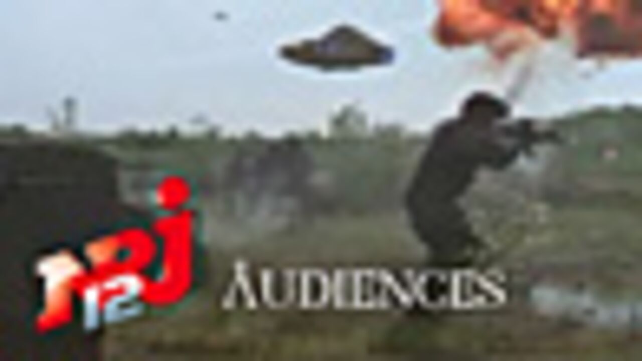 Audience SG1 : semaine du 21 au 25 mars