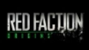 Red Faction Origins : trailer avec Brian J. Smith