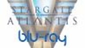 Couverture Blu-Ray de Stargate Atlantis