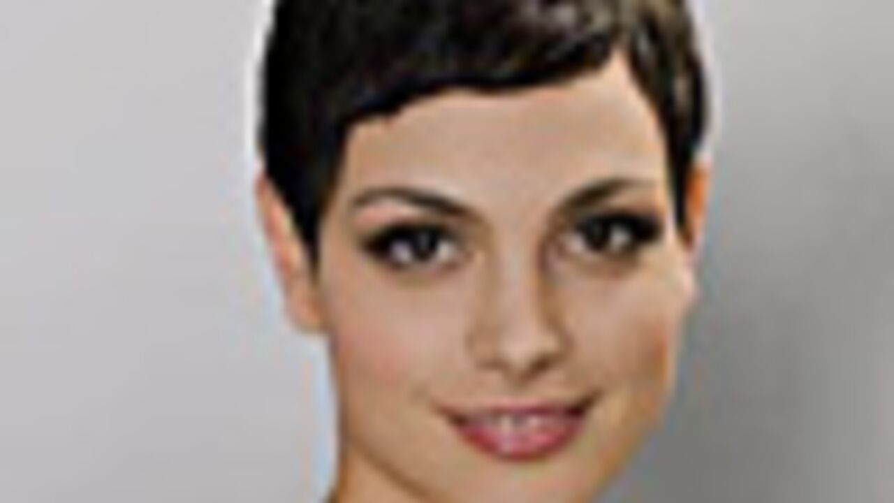 Morena Baccarin dans Homeland