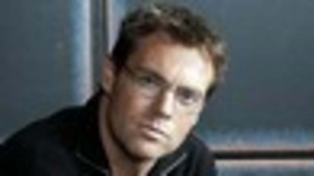 Nouvelle série pour Michael Shanks