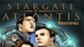 Stargate Atlantis en bande dessinée
