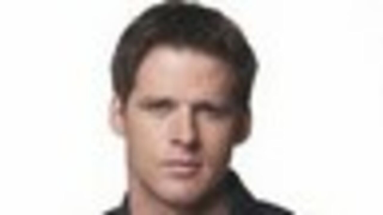 Ben Browder dans Doctor Who