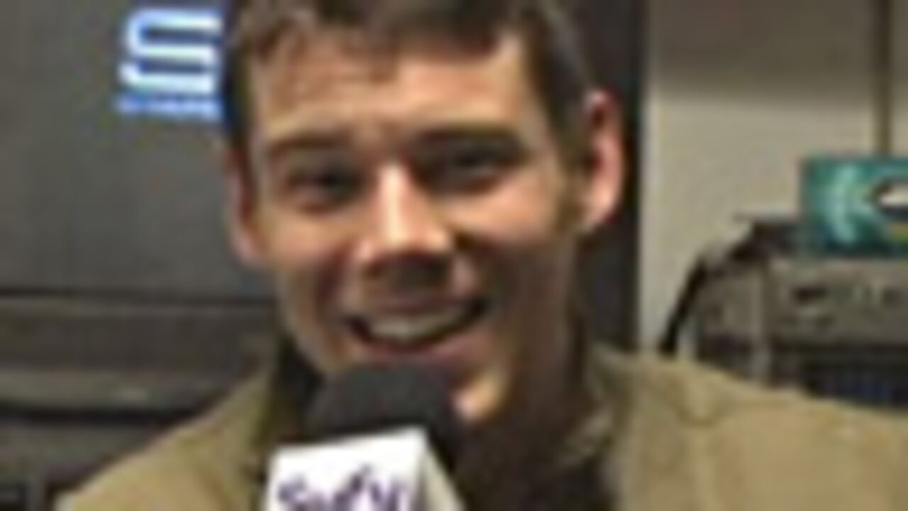 Brian J. Smith à Broadway