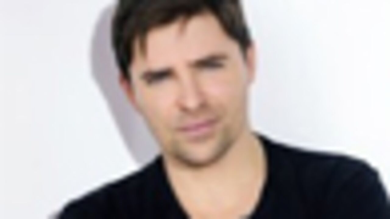 Bon anniversaire Kavan Smith