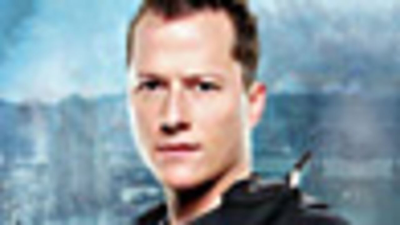 Corin Nemec dans Dragon Wasps