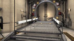Stargate Command: mise à jour de l'application