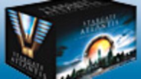 Soldes : l'intégrale de Stargate Atlantis à 37,99€