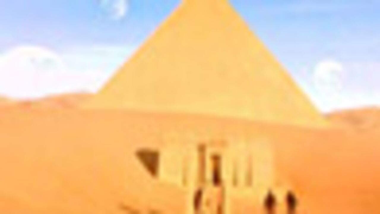 Stargate, la porte des étoiles sur D17 ce soir