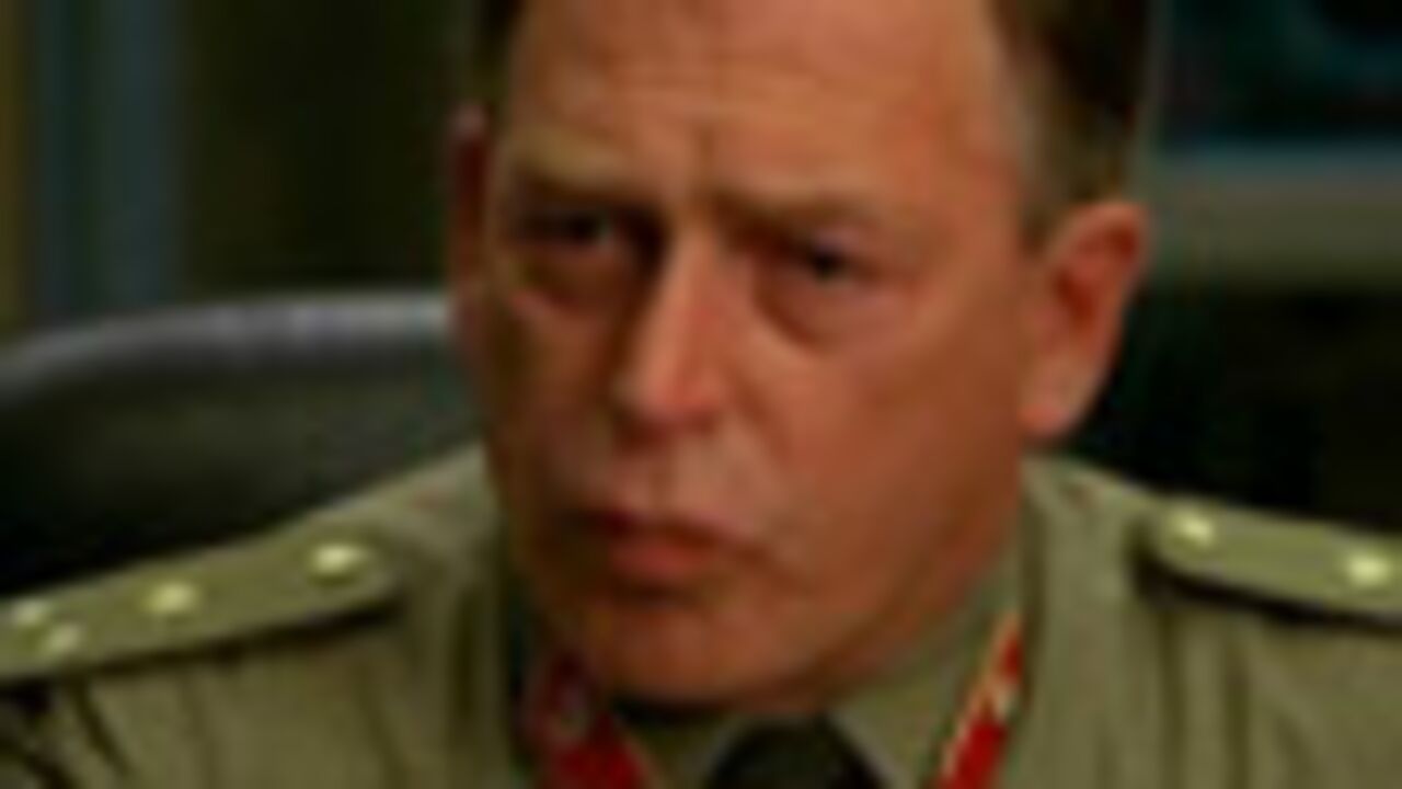 Garry Chalk dans la saison 9 de Sg1 ?