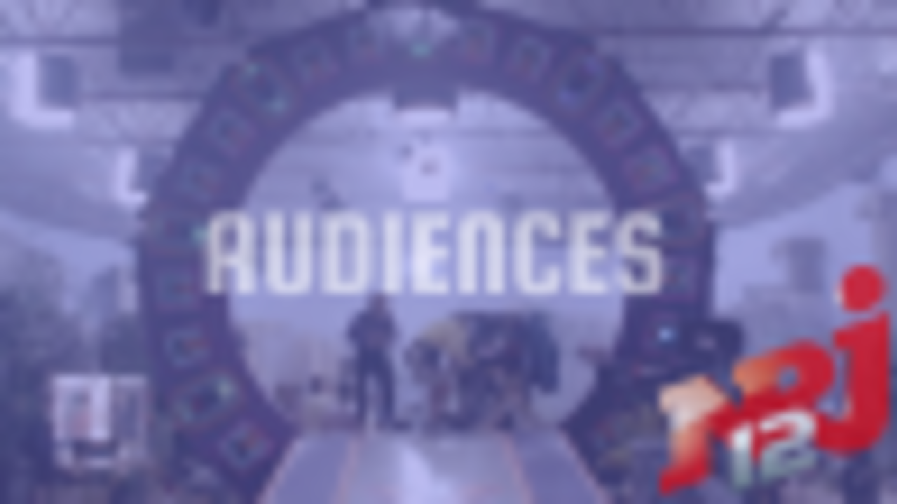 Audiences SG1 du 10 au 21 août