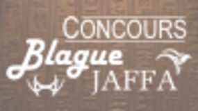 Jeu-concours : créez votre blague Jaffa