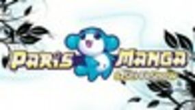 Cliff Simon invité au Paris Manga