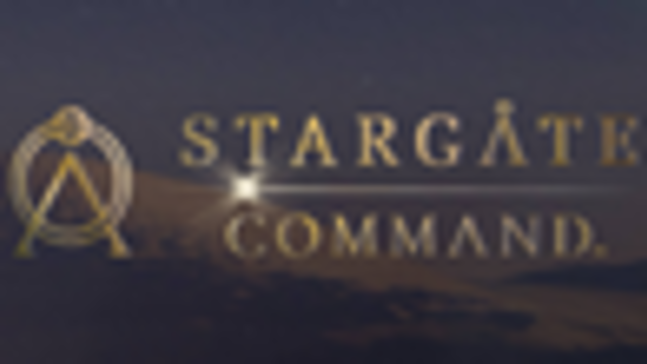 Le Stargate Command ouvre ses portes
