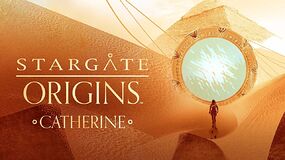Sortie imminente de Stargate Origins !