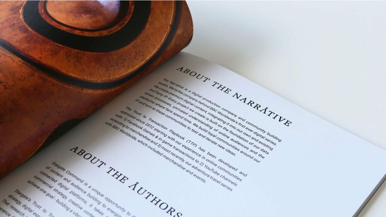 Un projet Stargate en cours de gestation ?