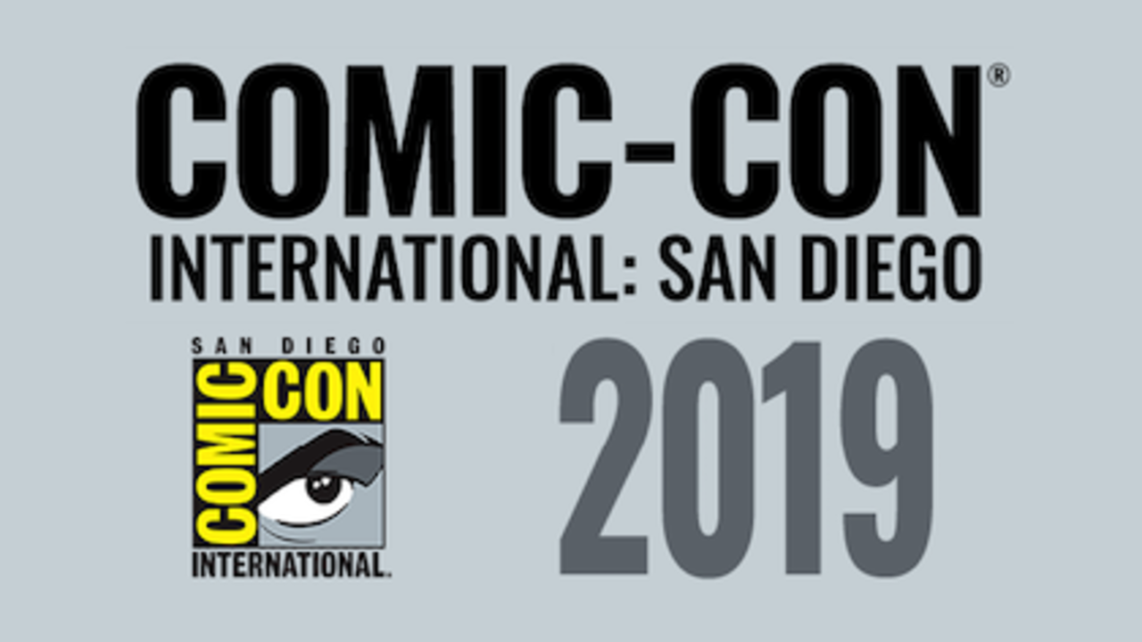 Top départ pour le San Diego Comic Con 2019