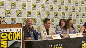 On débrief la SDCC avec la franchise Stargate