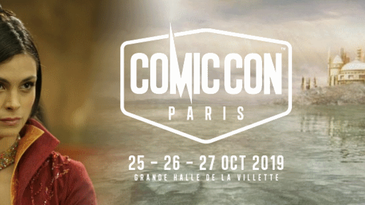 Concours : rencontrez Morena Baccarin à Paris !