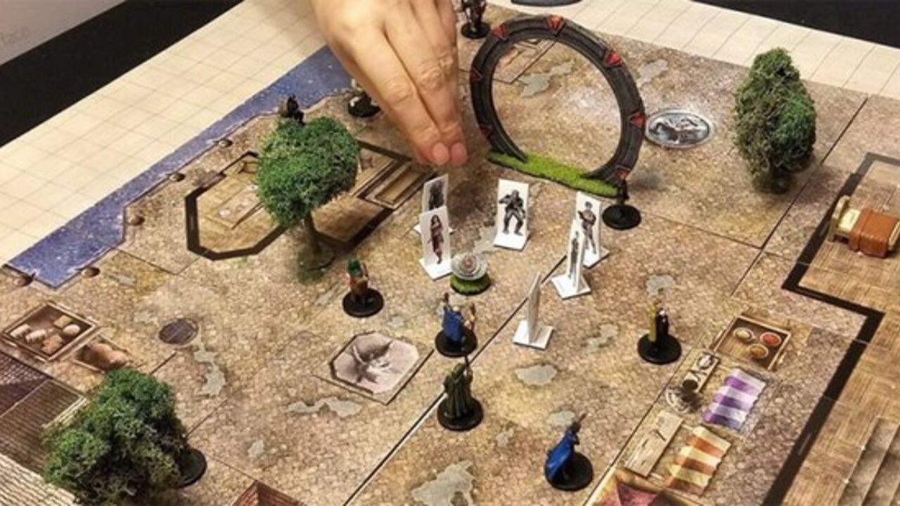 De nouvelles informations sur le RPG Stargate !