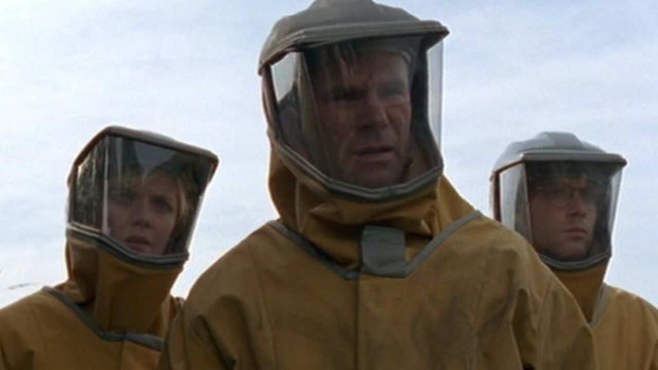 La franchise Stargate touchée par le coronavirus