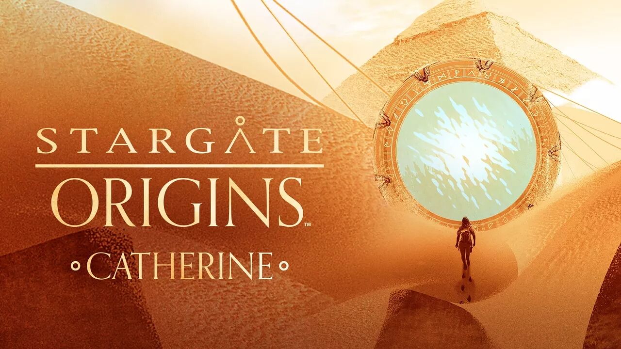 Stargate Origins est disponible en Français