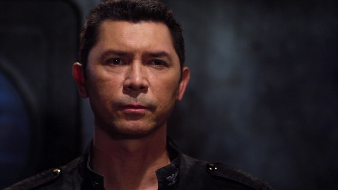 Lou Diamond Phillips revient sur l'annulation d'Universe