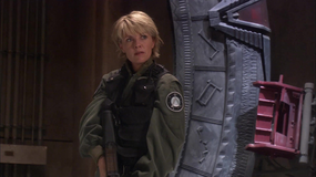 Amanda Tapping prête à revenir si la nouvelle série Stargate se concrétise