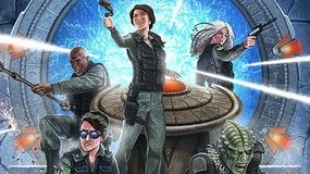 Le RPG Stargate SG-1 de Wyvern Gaming est désormais disponible !